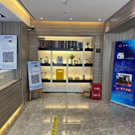 Starway Hotel Hạ Môn Ngoại thất bức ảnh