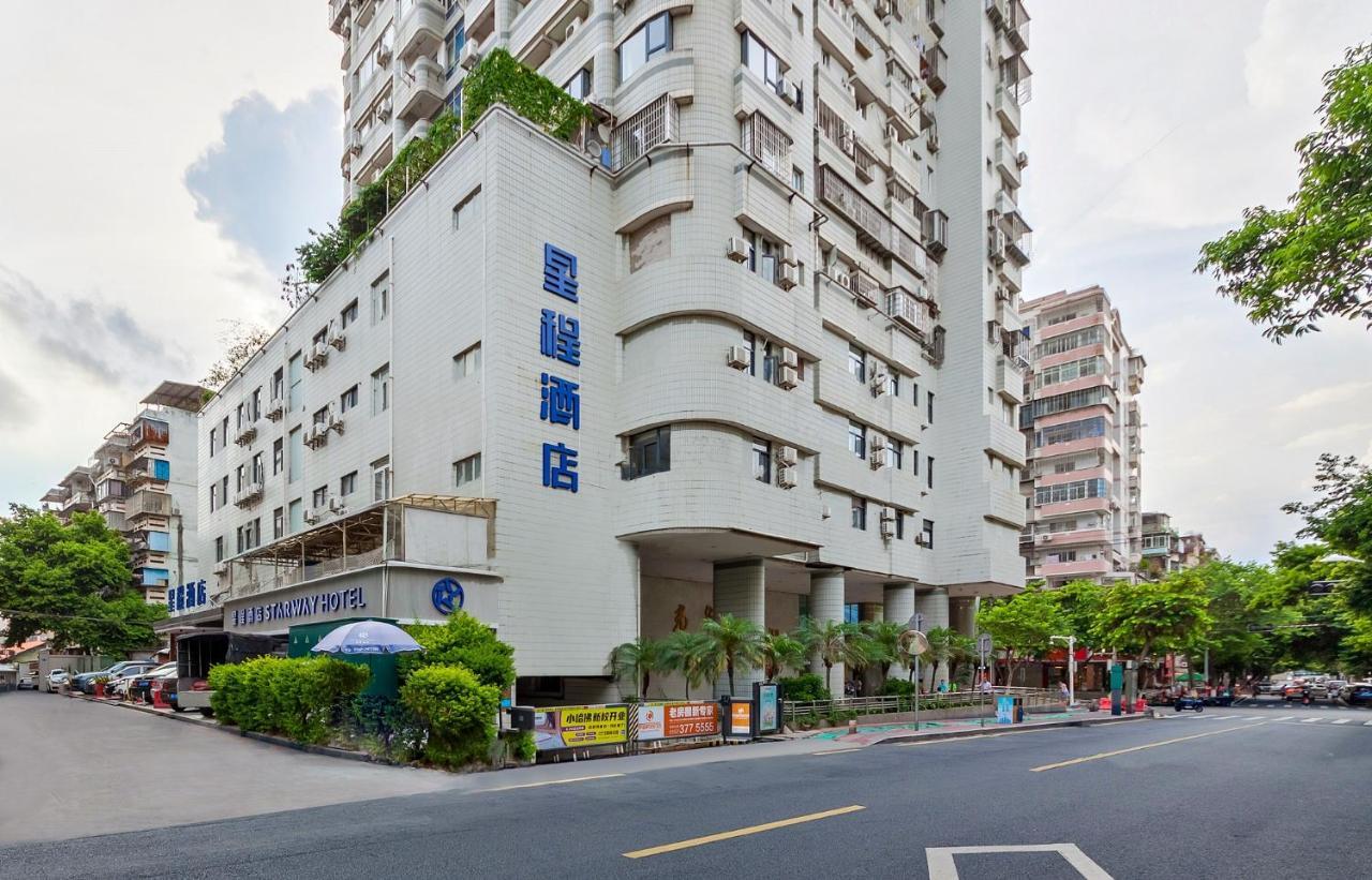 Starway Hotel Hạ Môn Ngoại thất bức ảnh