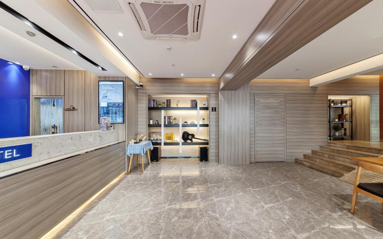 Starway Hotel Hạ Môn Ngoại thất bức ảnh