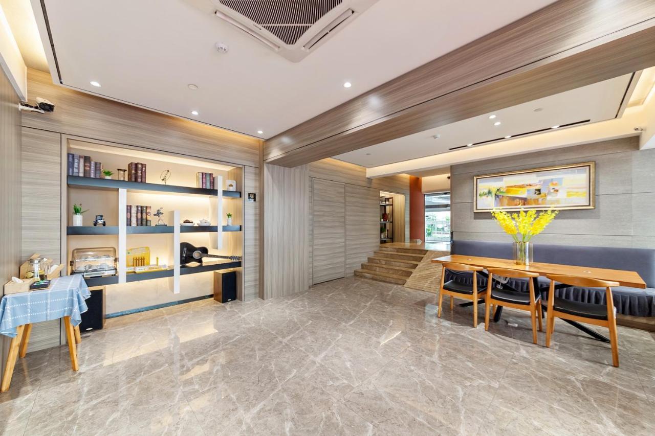 Starway Hotel Hạ Môn Ngoại thất bức ảnh