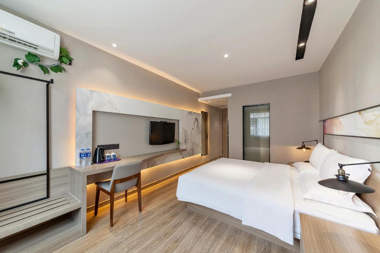 Starway Hotel Hạ Môn Ngoại thất bức ảnh