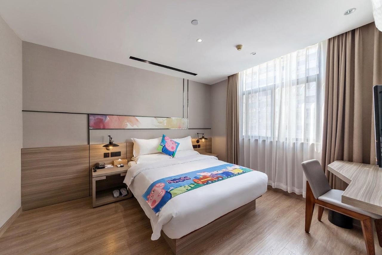 Starway Hotel Hạ Môn Ngoại thất bức ảnh