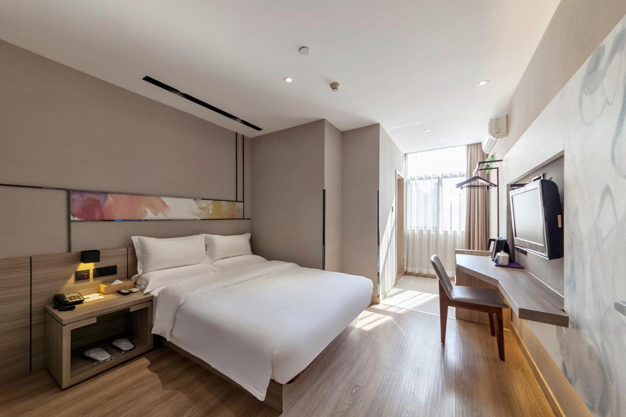 Starway Hotel Hạ Môn Ngoại thất bức ảnh