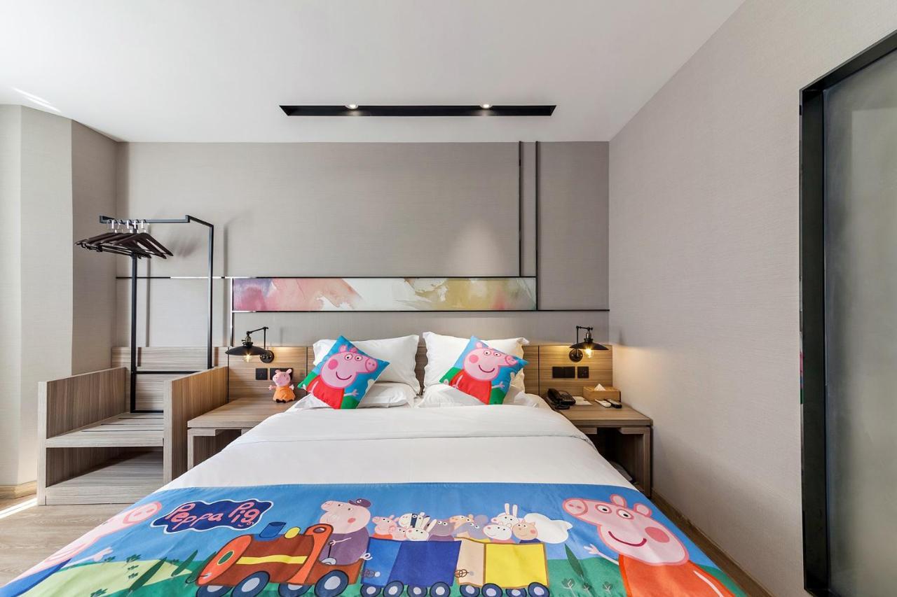 Starway Hotel Hạ Môn Ngoại thất bức ảnh