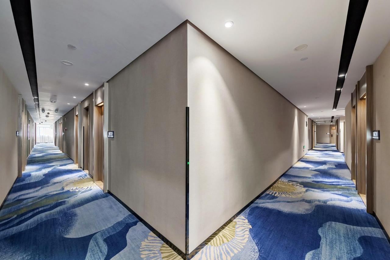 Starway Hotel Hạ Môn Ngoại thất bức ảnh