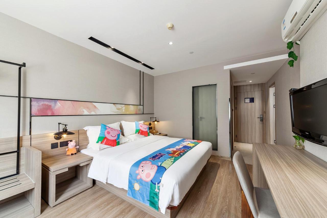 Starway Hotel Hạ Môn Ngoại thất bức ảnh