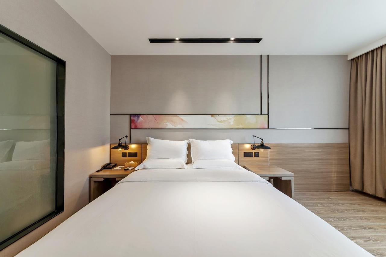 Starway Hotel Hạ Môn Ngoại thất bức ảnh