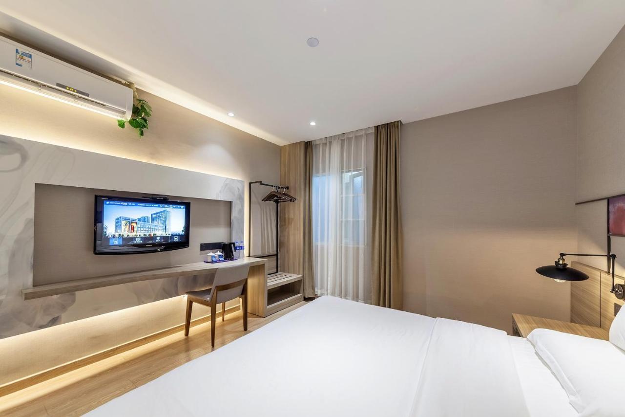 Starway Hotel Hạ Môn Ngoại thất bức ảnh