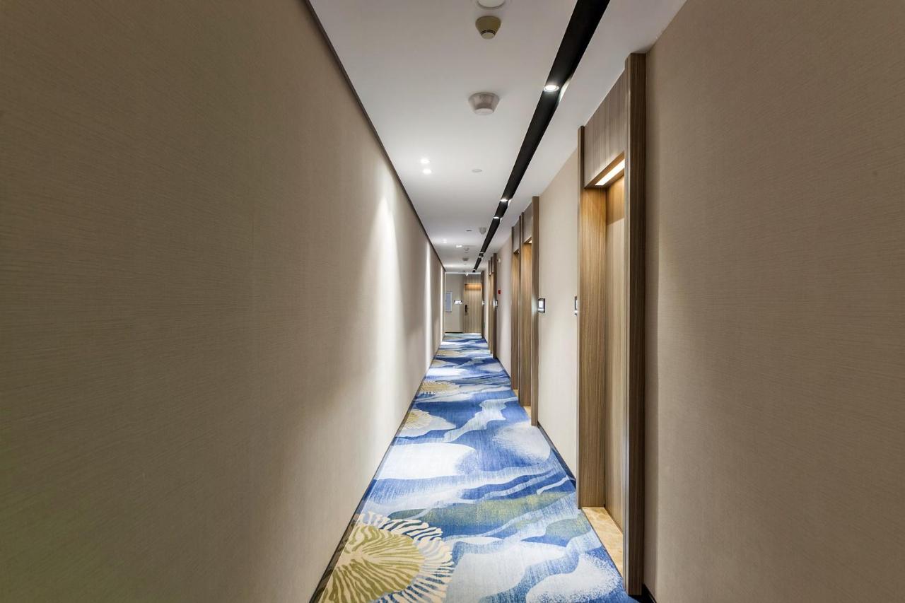 Starway Hotel Hạ Môn Ngoại thất bức ảnh