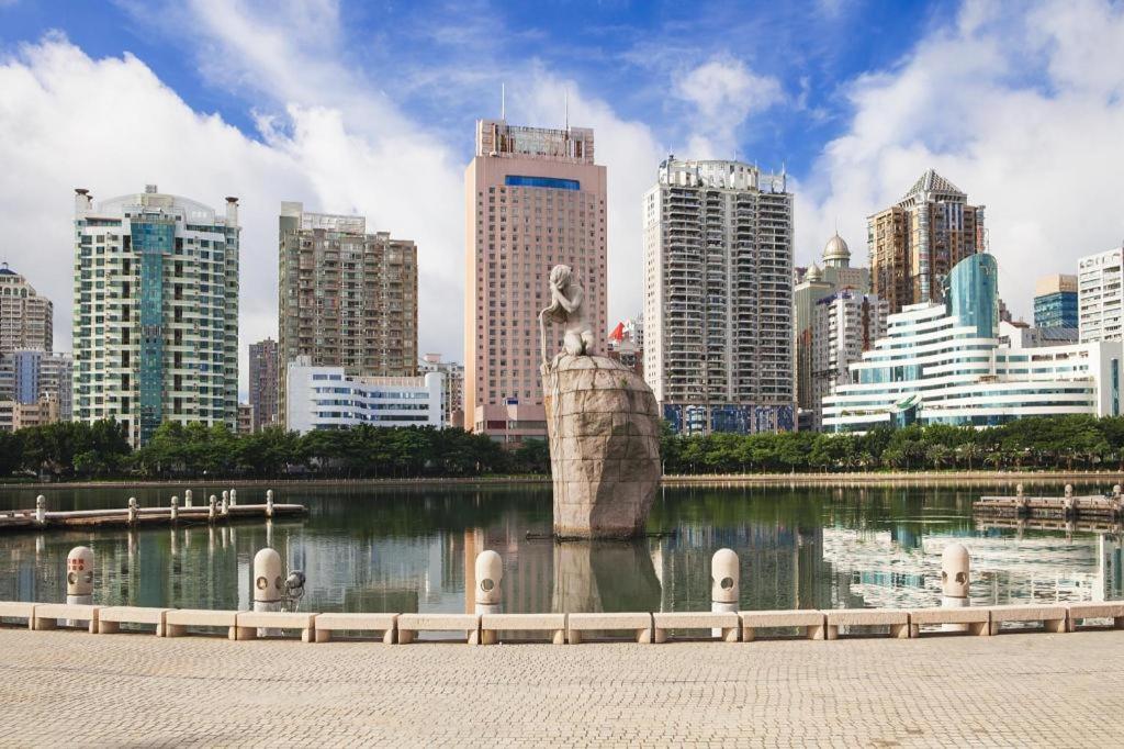 Starway Hotel Hạ Môn Ngoại thất bức ảnh