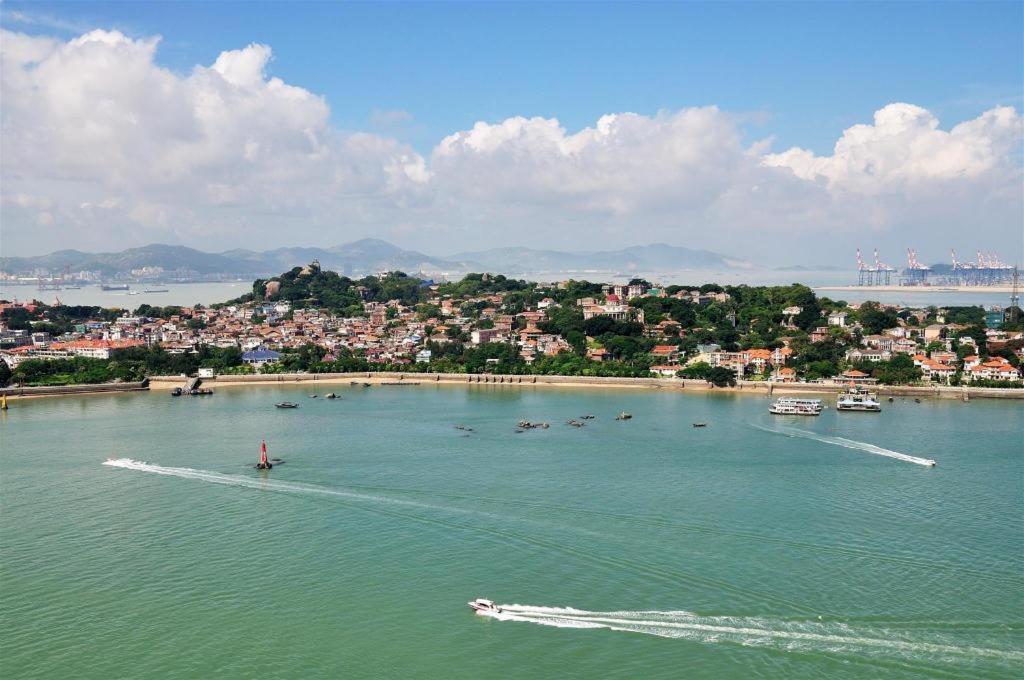 Starway Hotel Hạ Môn Ngoại thất bức ảnh