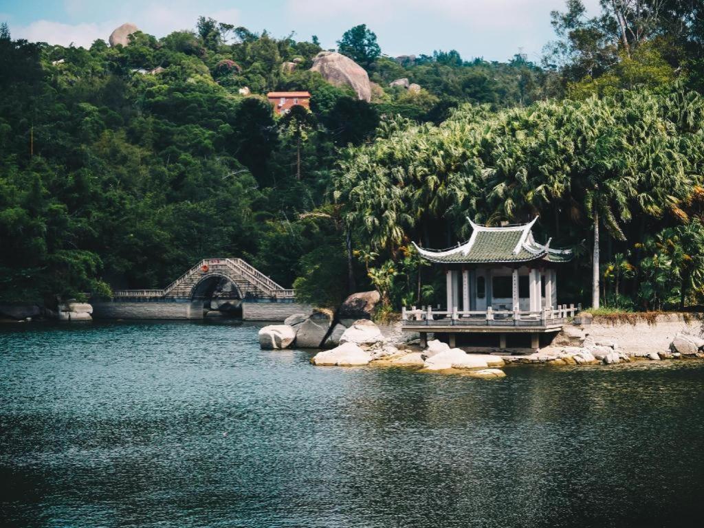 Starway Hotel Hạ Môn Ngoại thất bức ảnh