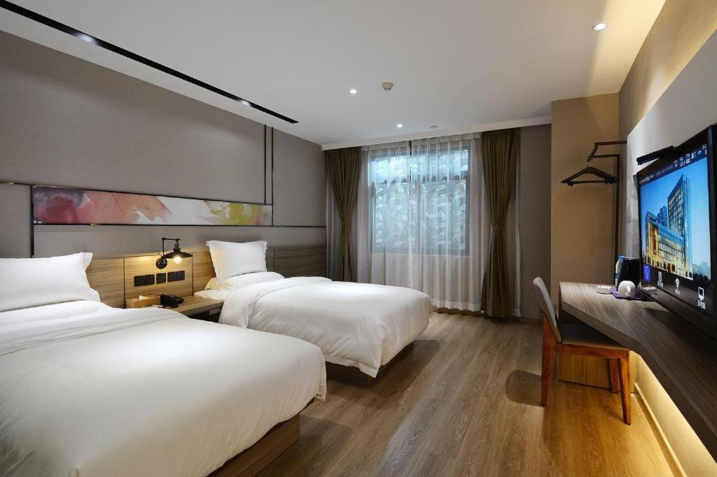Starway Hotel Hạ Môn Ngoại thất bức ảnh