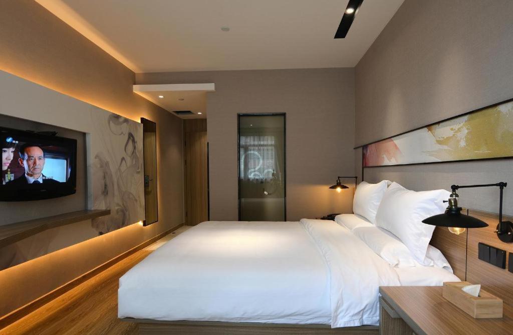 Starway Hotel Hạ Môn Ngoại thất bức ảnh
