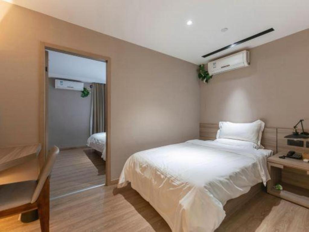Starway Hotel Hạ Môn Ngoại thất bức ảnh