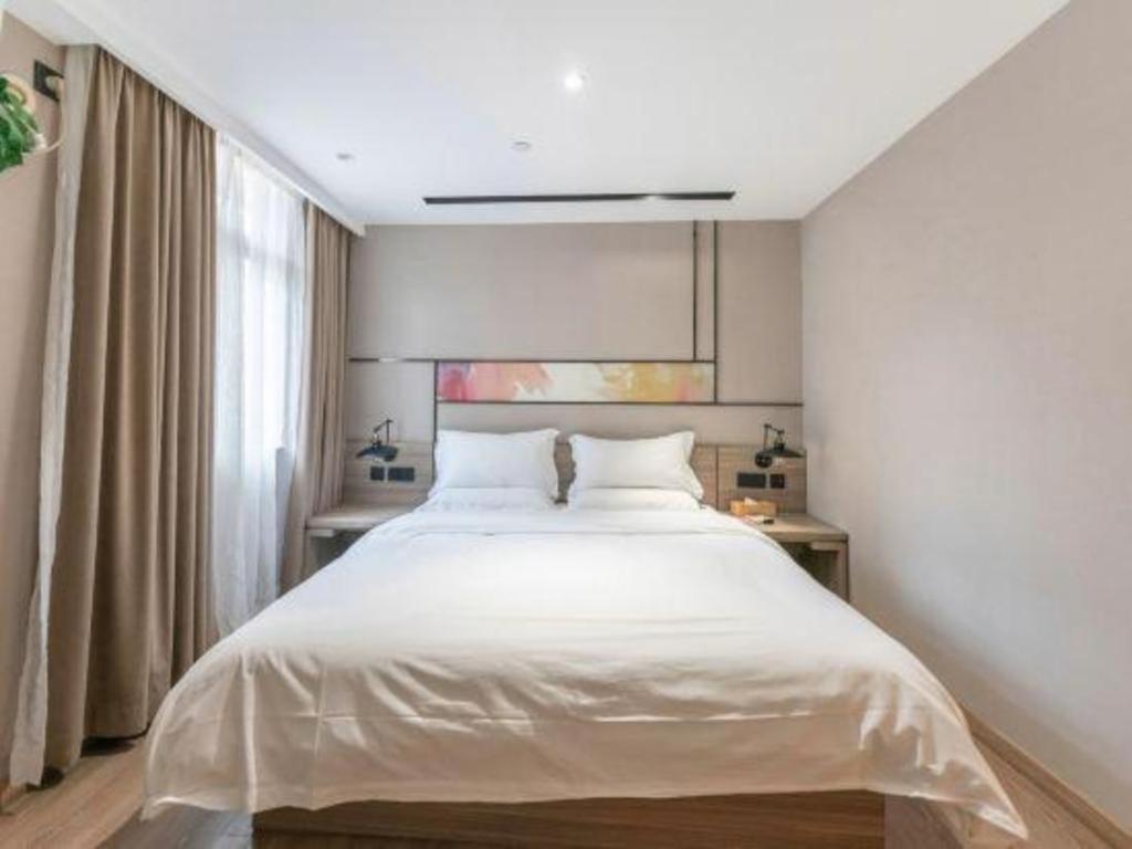 Starway Hotel Hạ Môn Ngoại thất bức ảnh