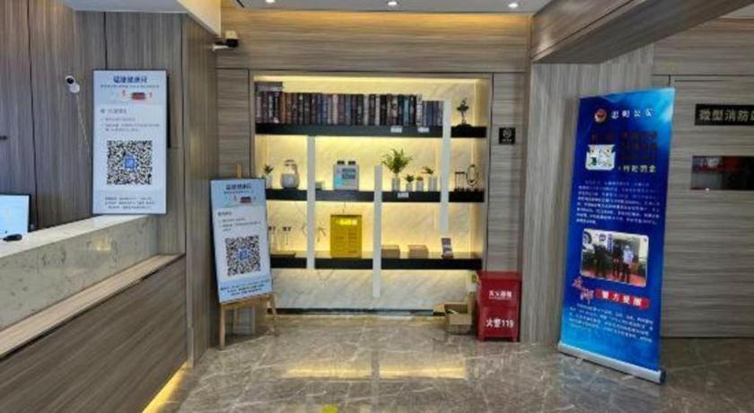 Starway Hotel Hạ Môn Ngoại thất bức ảnh