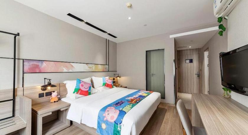 Starway Hotel Hạ Môn Ngoại thất bức ảnh