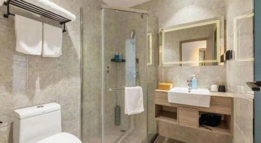 Starway Hotel Hạ Môn Ngoại thất bức ảnh
