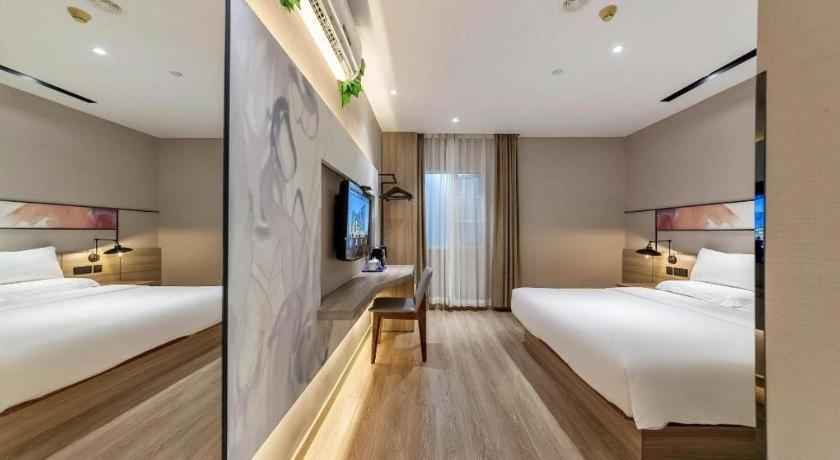 Starway Hotel Hạ Môn Ngoại thất bức ảnh