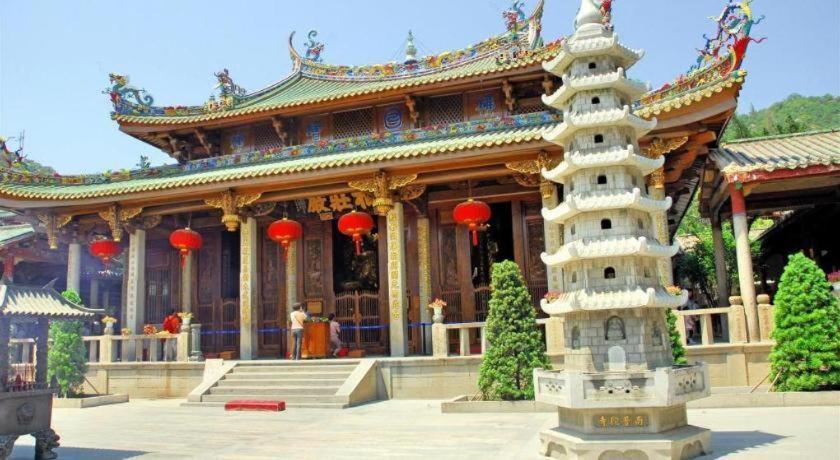 Starway Hotel Hạ Môn Ngoại thất bức ảnh