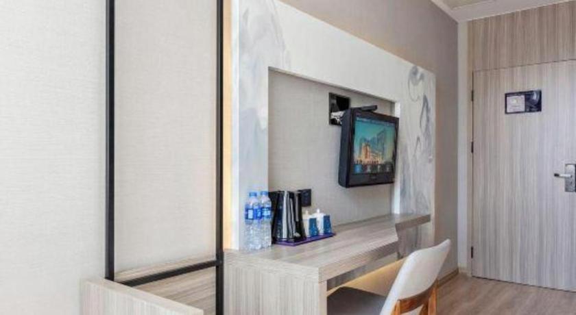 Starway Hotel Hạ Môn Ngoại thất bức ảnh