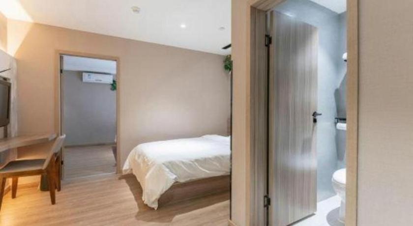 Starway Hotel Hạ Môn Ngoại thất bức ảnh