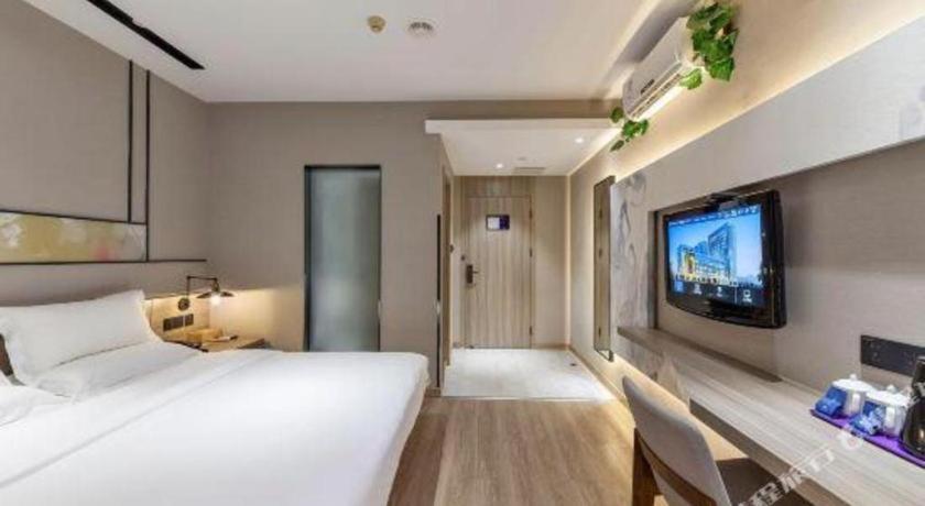 Starway Hotel Hạ Môn Ngoại thất bức ảnh