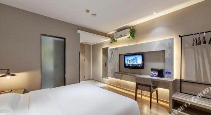 Starway Hotel Hạ Môn Ngoại thất bức ảnh