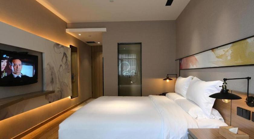Starway Hotel Hạ Môn Ngoại thất bức ảnh