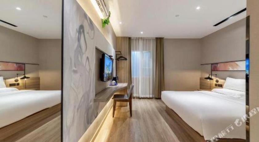 Starway Hotel Hạ Môn Ngoại thất bức ảnh