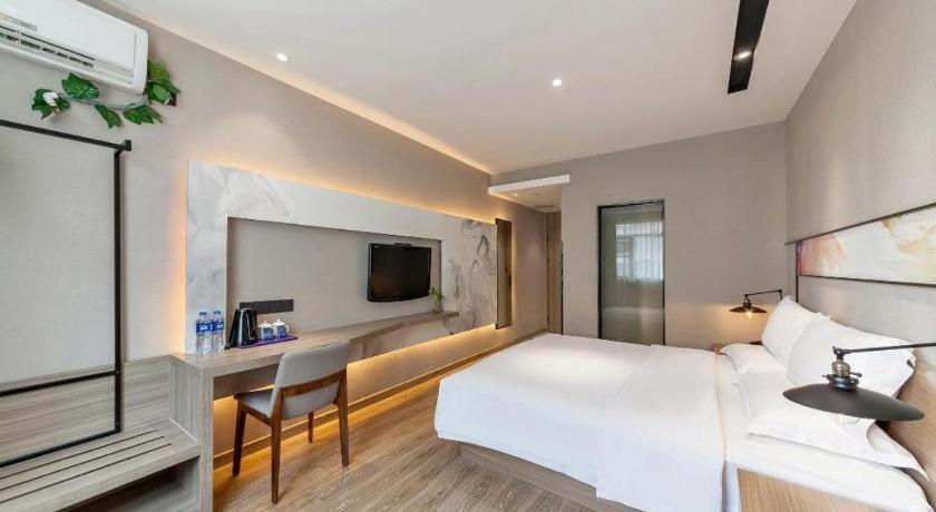 Starway Hotel Hạ Môn Ngoại thất bức ảnh