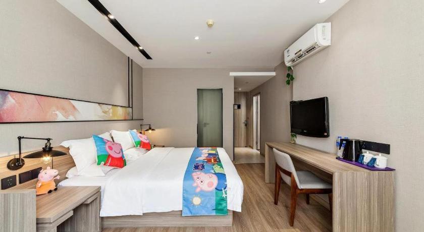 Starway Hotel Hạ Môn Ngoại thất bức ảnh