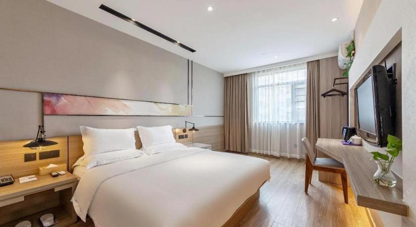 Starway Hotel Hạ Môn Ngoại thất bức ảnh