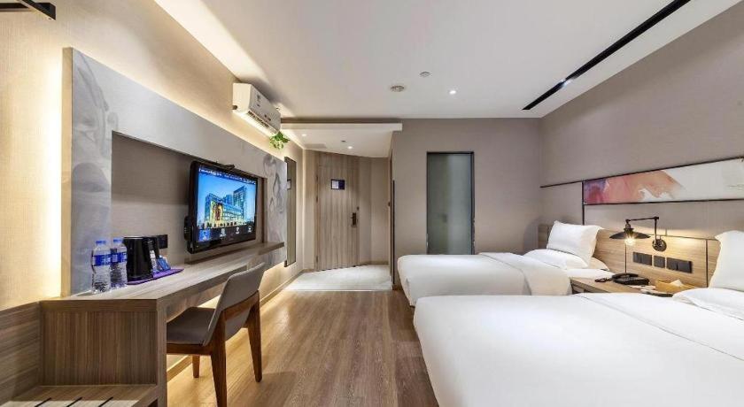 Starway Hotel Hạ Môn Ngoại thất bức ảnh