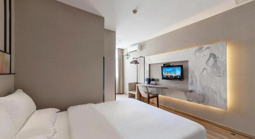 Starway Hotel Hạ Môn Ngoại thất bức ảnh