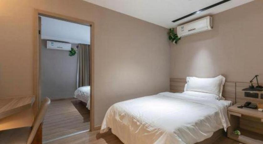 Starway Hotel Hạ Môn Ngoại thất bức ảnh