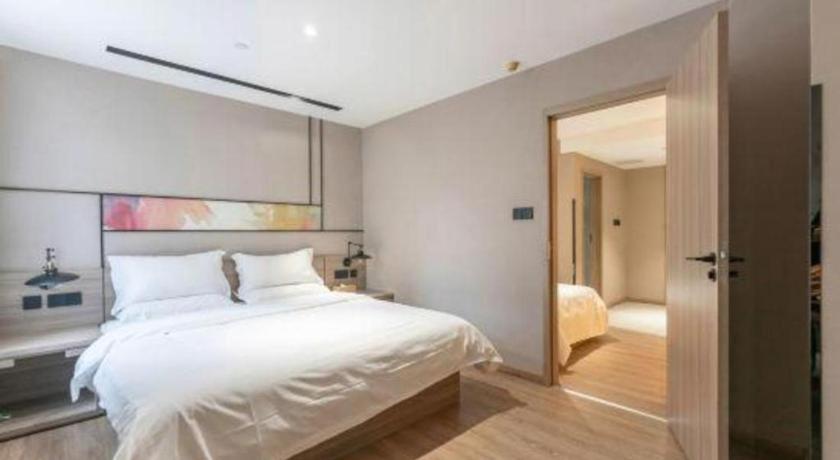 Starway Hotel Hạ Môn Ngoại thất bức ảnh
