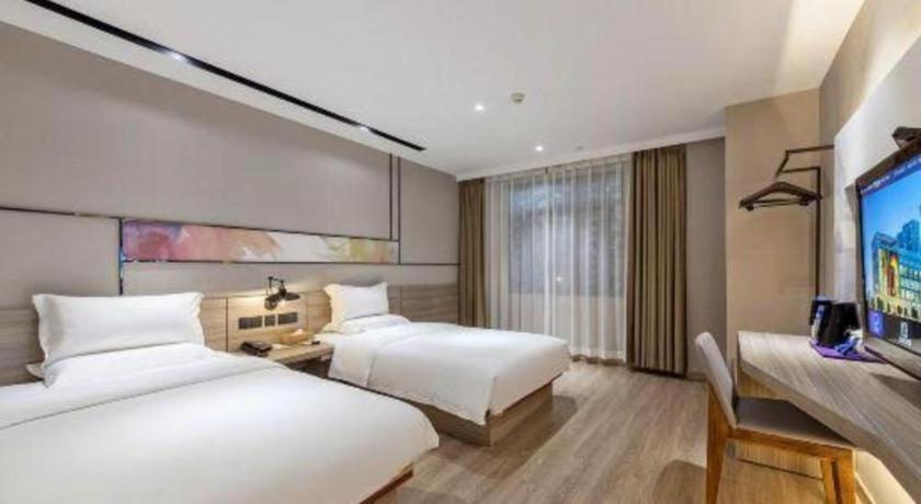 Starway Hotel Hạ Môn Ngoại thất bức ảnh