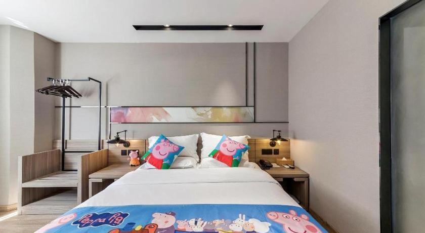 Starway Hotel Hạ Môn Ngoại thất bức ảnh
