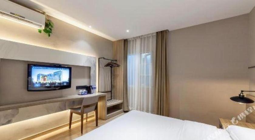 Starway Hotel Hạ Môn Ngoại thất bức ảnh