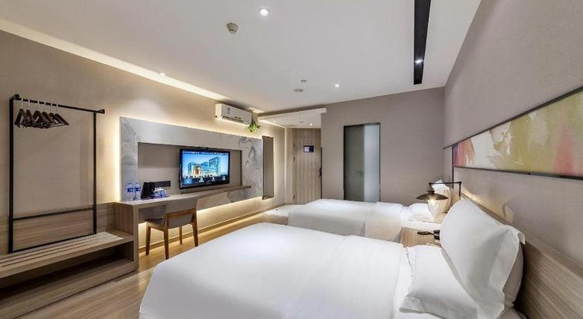 Starway Hotel Hạ Môn Ngoại thất bức ảnh