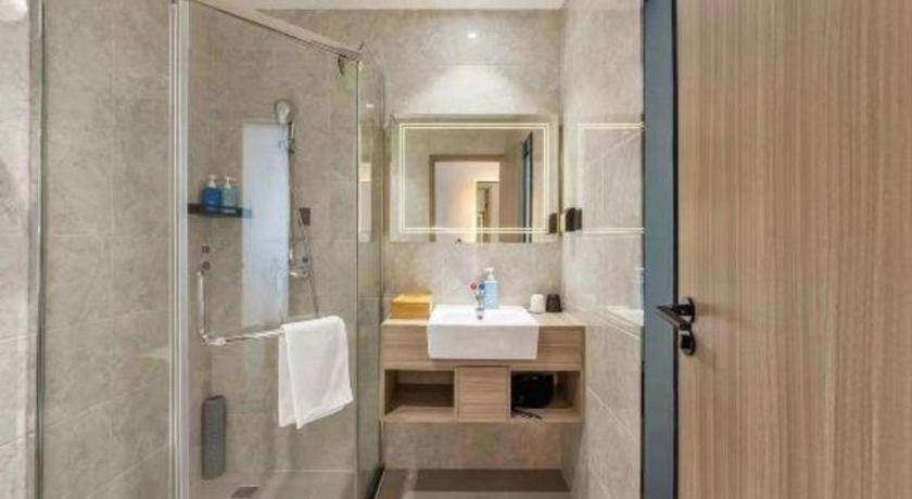 Starway Hotel Hạ Môn Ngoại thất bức ảnh