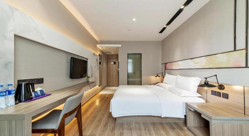 Starway Hotel Hạ Môn Ngoại thất bức ảnh