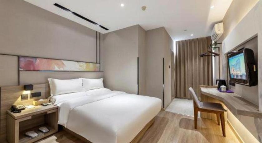 Starway Hotel Hạ Môn Ngoại thất bức ảnh