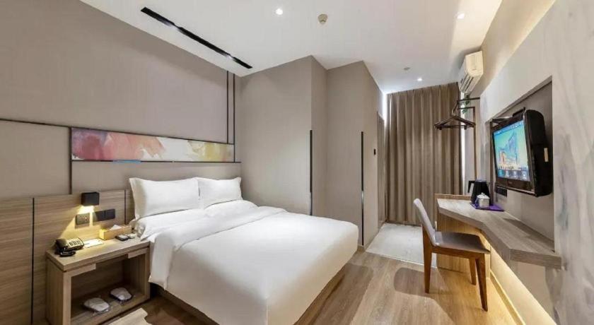 Starway Hotel Hạ Môn Ngoại thất bức ảnh