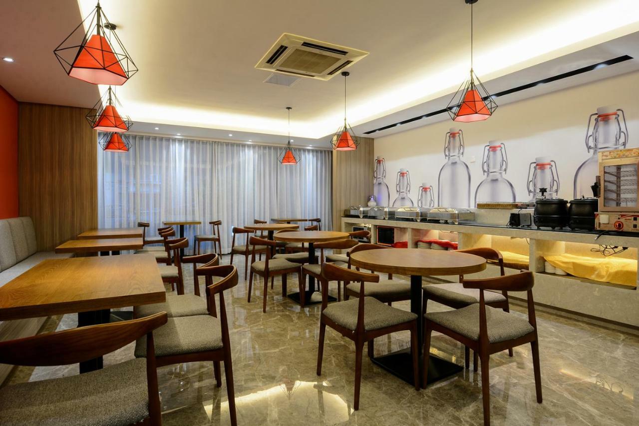 Starway Hotel Hạ Môn Ngoại thất bức ảnh